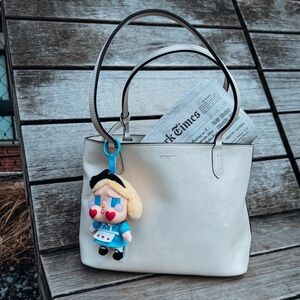 LE TANNEUR SMALL TOTE BAG IN GRAINED LEATHER - made in France $660